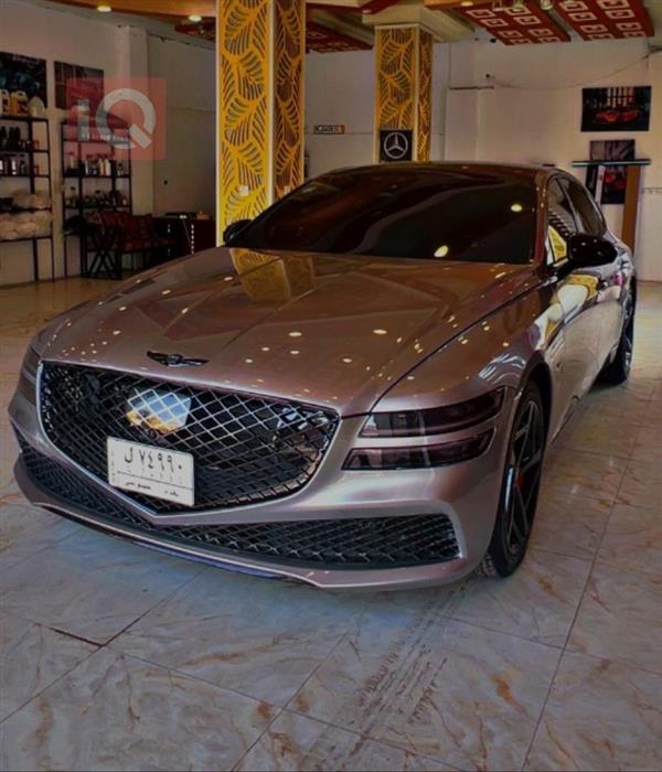 Genesis G80 2023 for sale in Iraq - Diala